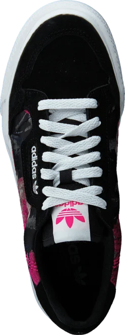 Adidas Originals Continental Vulc W Core Black/crystal White/shock -Duffy kauppa 60224 25 5
