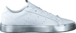 Adidas Originals Sleek W Ftwr White/silver Met./silver -Duffy kauppa 60224 31 1