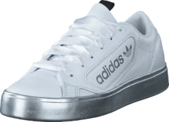 Adidas Originals Sleek W Ftwr White/silver Met./silver -Duffy kauppa 60224 31 2
