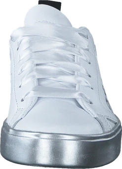 Adidas Originals Sleek W Ftwr White/silver Met./silver -Duffy kauppa 60224 31 3