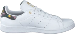 Adidas Originals Stan Smith W Ftwr White/core Black/gold Met 8 Adidas Originals Stan Smith W Ftwr White/core Black/gold Met -Duffy kauppa 60224 35 1