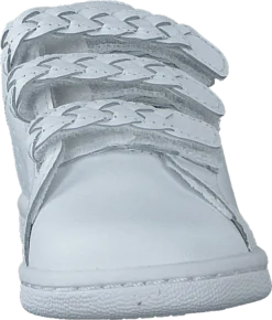 Adidas Originals Stan Smith Cf I Ftwr White/ftwr White/grey One -Duffy kauppa 60224 60 3