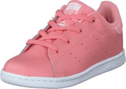 Adidas Originals Stan Smith El I Glory Pink/glory Pink/ftwr Whi -Duffy kauppa 60224 61 2