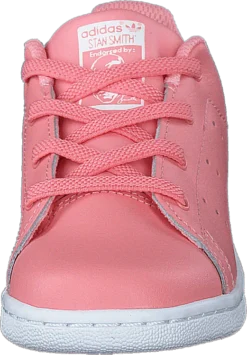 Adidas Originals Stan Smith El I Glory Pink/glory Pink/ftwr Whi -Duffy kauppa 60224 61 3