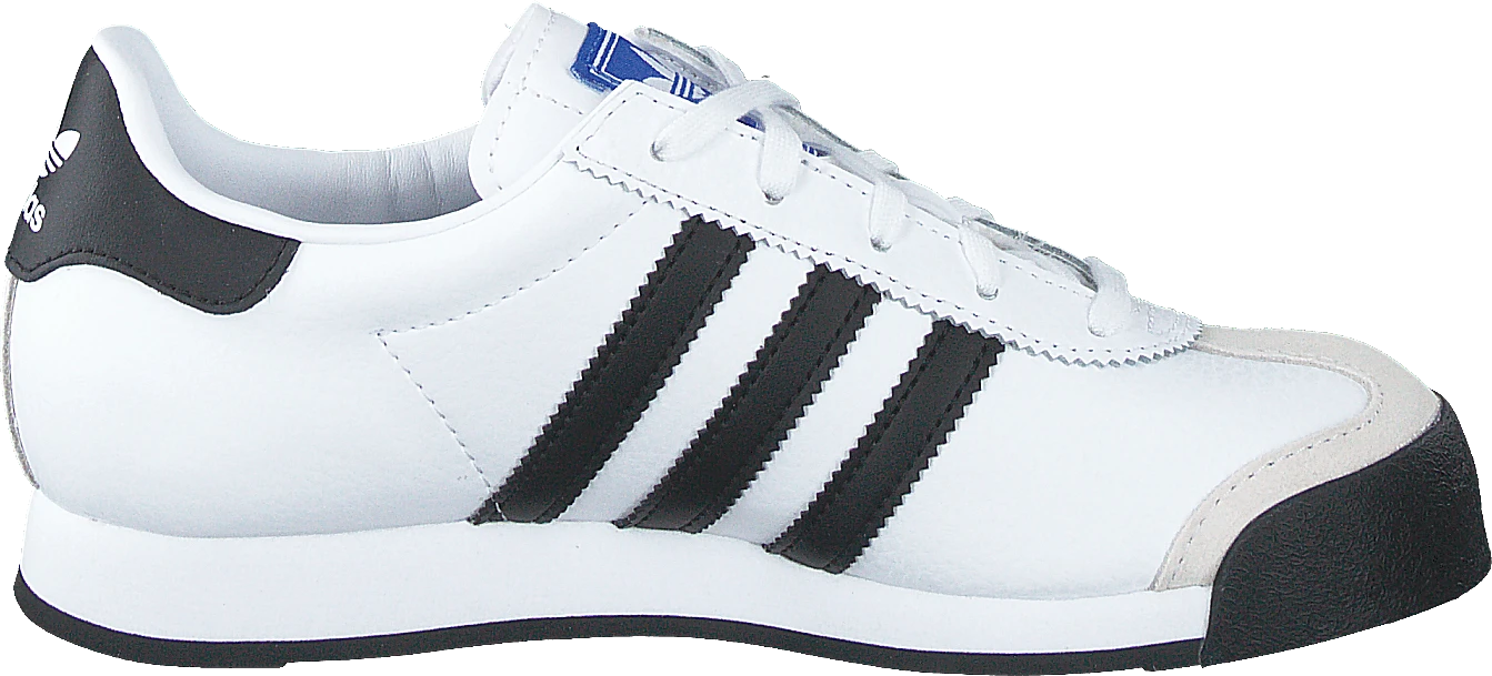 Adidas Originals Samoa C Ftwr White/core Black/ftwr Whi 2 Adidas Originals Samoa C Ftwr White/core Black/ftwr Whi - Image 2