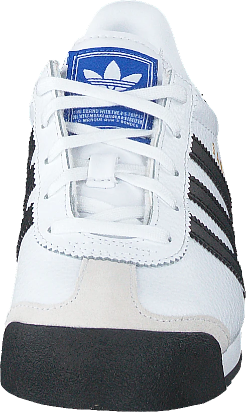 Adidas Originals Samoa C Ftwr White/core Black/ftwr Whi 4 Adidas Originals Samoa C Ftwr White/core Black/ftwr Whi - Image 4