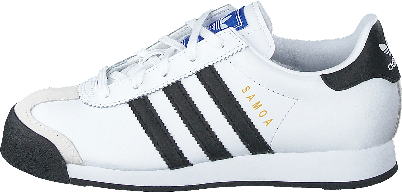 Adidas Originals Samoa C Ftwr White/core Black/ftwr Whi 1 Adidas Originals Samoa C Ftwr White/core Black/ftwr Whi