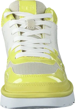 Ugg Highland Sneaker White / Sea Salt / Margarita -Duffy kauppa 60225 67 3