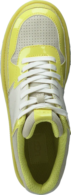 Ugg Highland Sneaker White / Sea Salt / Margarita -Duffy kauppa 60225 67 5