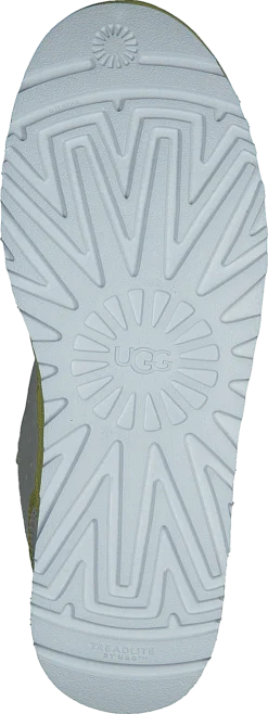 Ugg Highland Sneaker White / Sea Salt / Margarita -Duffy kauppa 60225 67 6