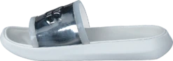 Ugg Hilama Slide Silver