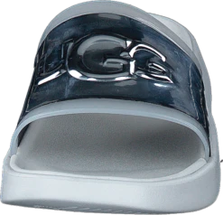 Ugg Hilama Slide Silver -Duffy kauppa 60225 68 3