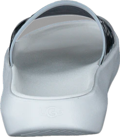 Ugg Hilama Slide Silver -Duffy kauppa 60225 68 4