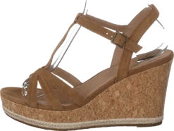 Ugg Melissa Chestnut