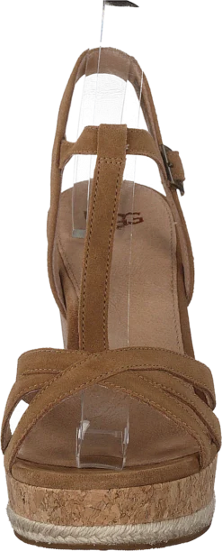 Ugg Melissa Chestnut 10 Ugg Melissa Chestnut -Duffy kauppa 60225 78 3