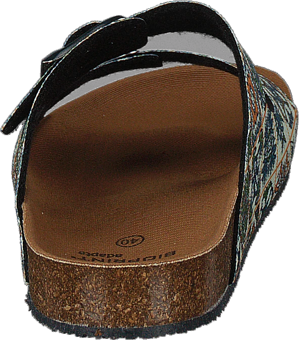 Scholl Greeny Malaren Green/orange 5 Scholl Greeny Malaren Green/orange - Image 5