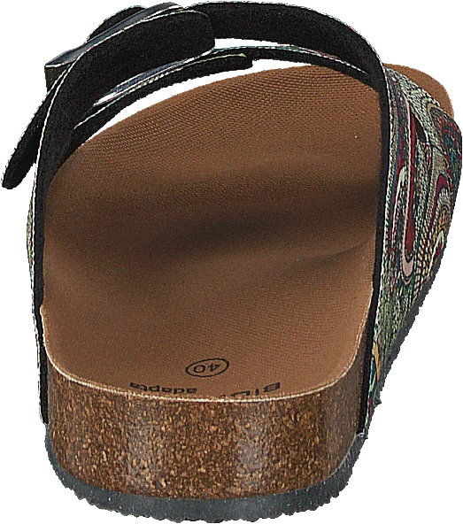 Scholl Greeny Malaren Multi Green 5 Scholl Greeny Malaren Multi Green - Image 5