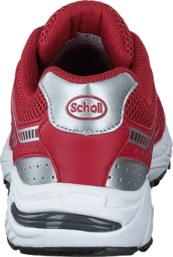 Scholl New Sprinter Red -Duffy kauppa 60226 50 4