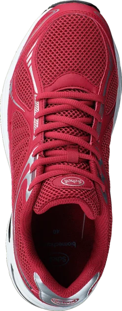 Scholl New Sprinter Red -Duffy kauppa 60226 50 5