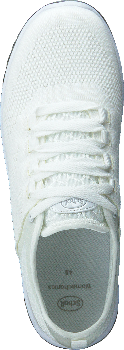 Scholl Darwin White 6 Scholl Darwin White - Image 6