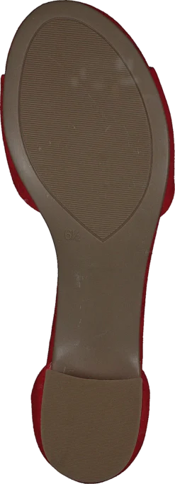 Caprice Carla Red Suede -Duffy kauppa 60227 16 6