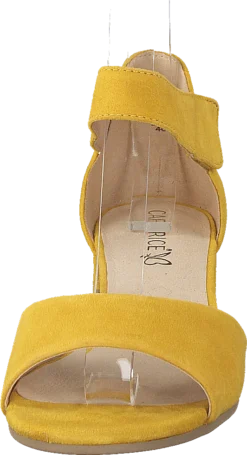 Caprice Carla Yellow Suede -Duffy kauppa 60227 17 3