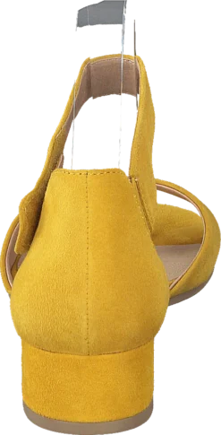 Caprice Carla Yellow Suede -Duffy kauppa 60227 17 4