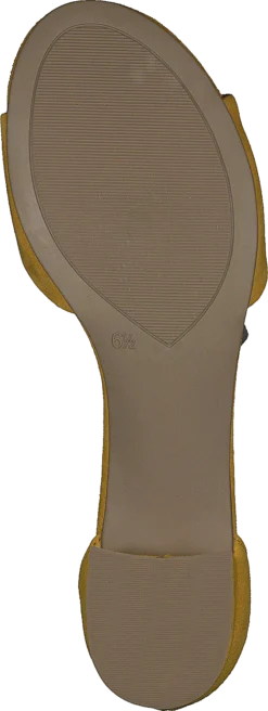 Caprice Carla Yellow Suede -Duffy kauppa 60227 17 6