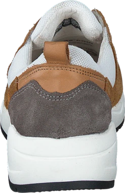 Bianco Biadakota Suede Sneaker 221 Medium Brown -Duffy kauppa 60227 24 4