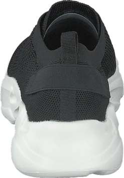 Bianco Biacase Laced Knit Sneaker 104 Black 4 -Duffy kauppa 60227 31 4