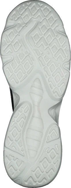 Bianco Biacase Laced Knit Sneaker 104 Black 4 -Duffy kauppa 60227 31 6