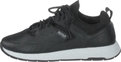 Boss Titanium_runn_kntb Black