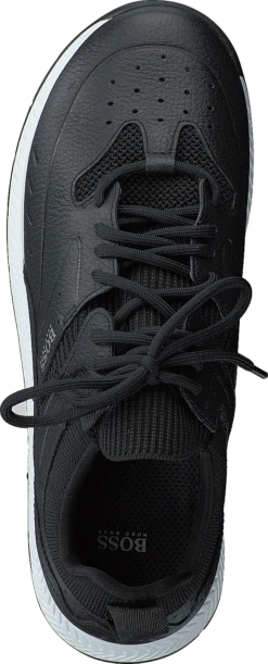 Boss Titanium_runn_kntb Black -Duffy kauppa 60228 05 5