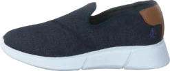 Hush Puppies Makenna Pt Slipon Navy