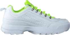 Duffy 84-91875 White/lime -Duffy kauppa 60229 29 1