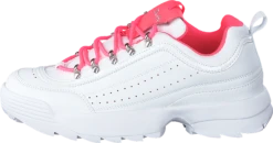 Duffy 84-91875 White/fuchsia