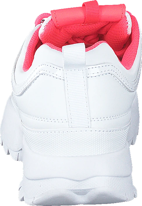 Duffy 84-91875 White/fuchsia 5 Duffy 84-91875 White/fuchsia - Image 5