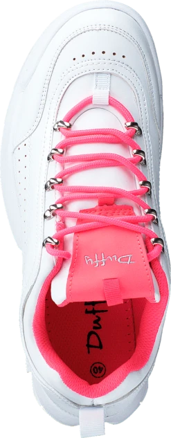 Duffy 84-91875 White/fuchsia 12 Duffy 84-91875 White/fuchsia -Duffy kauppa 60229 30 5