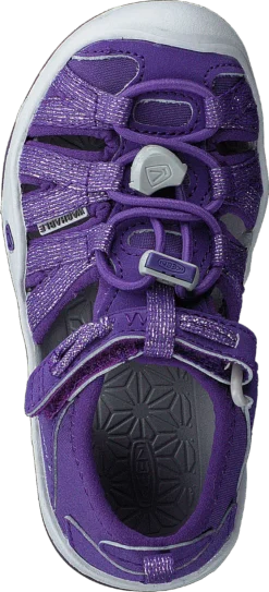 Keen Moxie Sandal Children Royal Purple/vapor -Duffy kauppa 60229 82 5