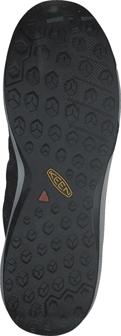 Keen Explore Vent Black/coral -Duffy kauppa 60229 99 6