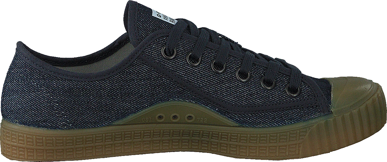 G-Star Raw Rovluc Roel Low Denim Dark Navy 2 G-Star Raw Rovluc Roel Low Denim Dark Navy - Image 2