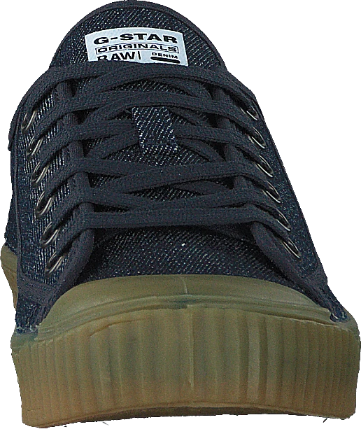 G-Star Raw Rovluc Roel Low Denim Dark Navy 4 G-Star Raw Rovluc Roel Low Denim Dark Navy - Image 4