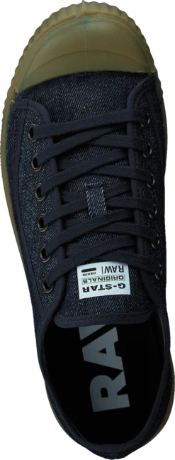 G-Star Raw Rovluc Roel Low Denim Dark Navy 12 G-Star Raw Rovluc Roel Low Denim Dark Navy -Duffy kauppa 60230 43 5