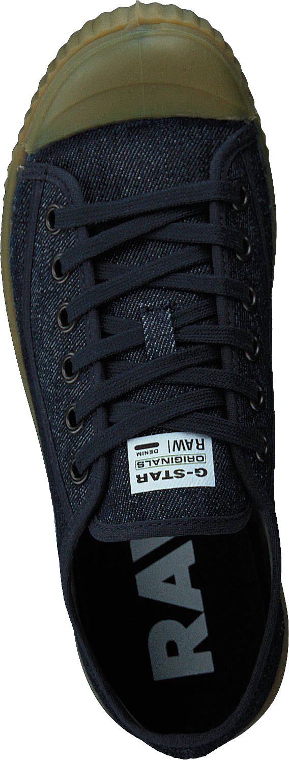 G-Star Raw Rovluc Roel Low Denim Dark Navy 6 G-Star Raw Rovluc Roel Low Denim Dark Navy - Image 6