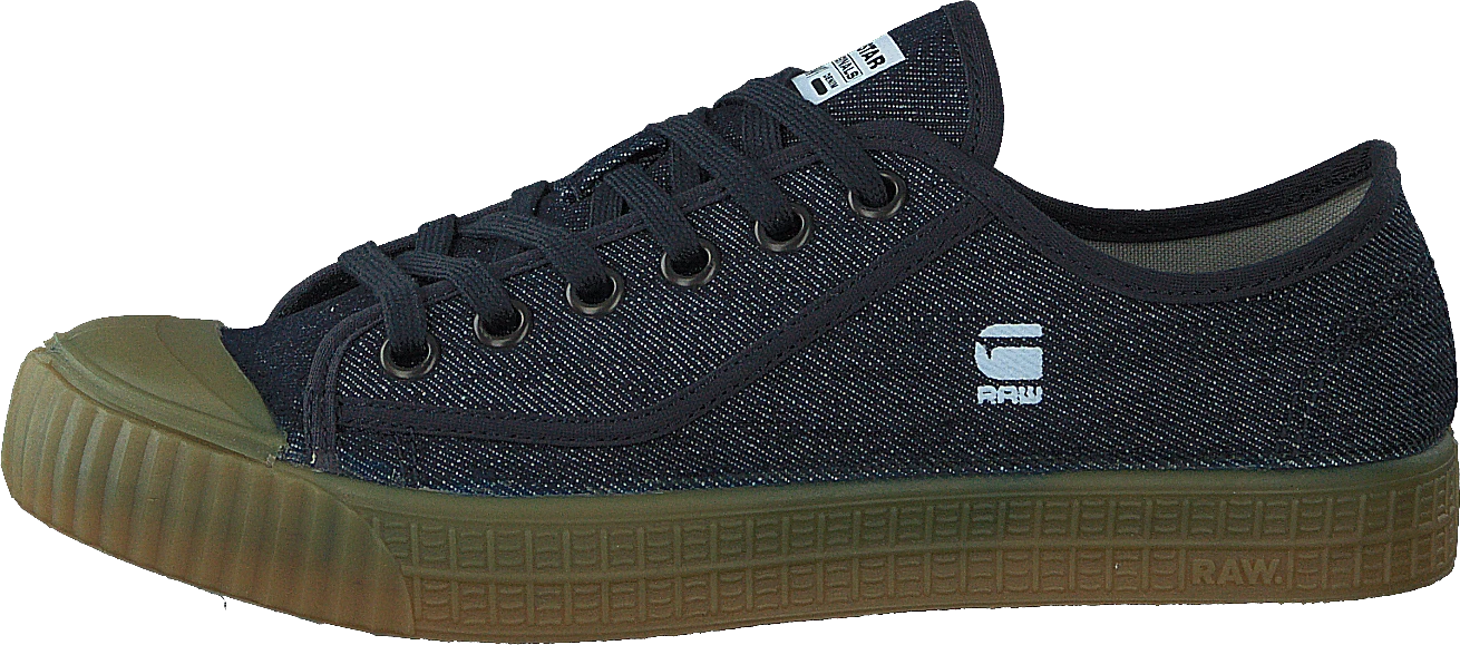 G-Star Raw Rovluc Roel Low Denim Dark Navy 1 G-Star Raw Rovluc Roel Low Denim Dark Navy