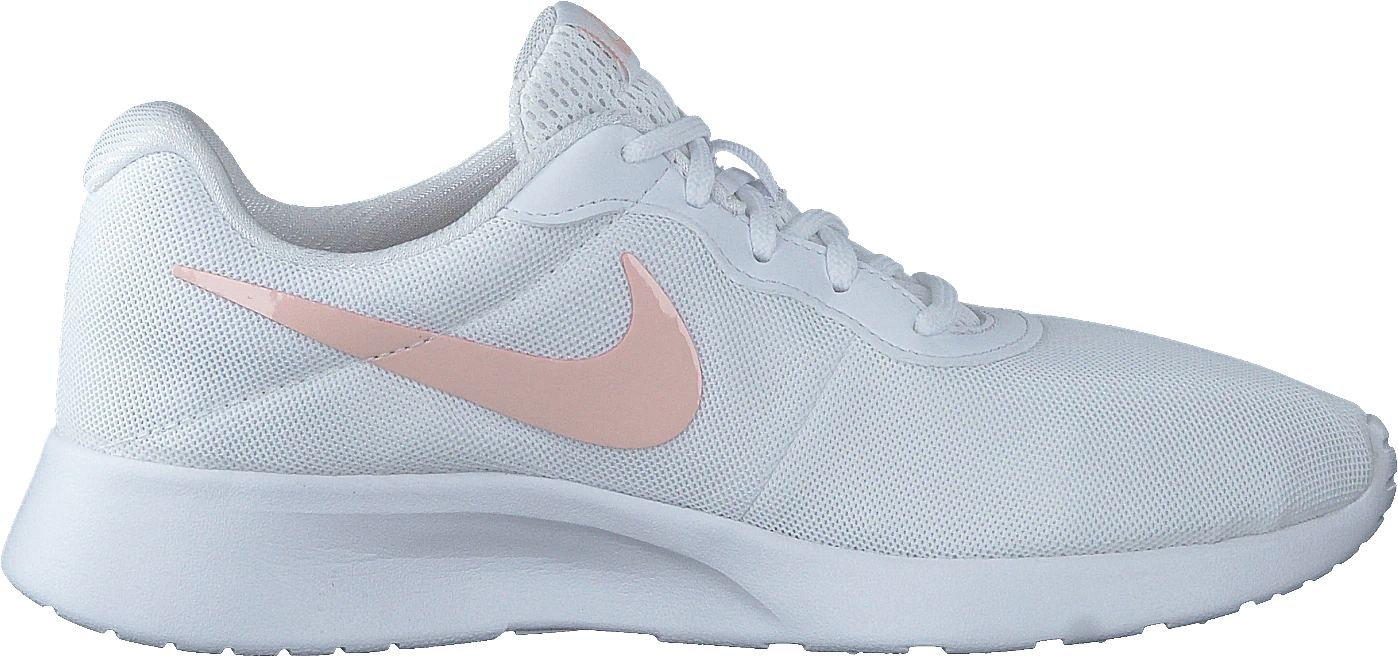 Nike Wmns Tanjun White/washed Coral 2 Nike Wmns Tanjun White/washed Coral - Image 2