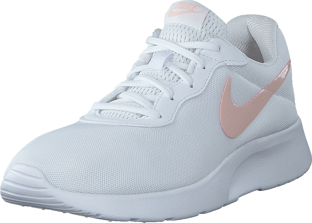 Nike Wmns Tanjun White/washed Coral 3 Nike Wmns Tanjun White/washed Coral - Image 3