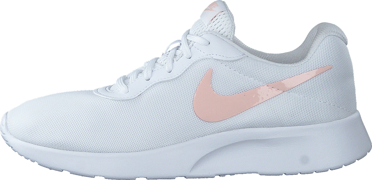 Nike Wmns Tanjun White/washed Coral 1 Nike Wmns Tanjun White/washed Coral