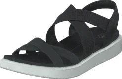 ECCO Flowt Black/white -Duffy kauppa 60230 68 2