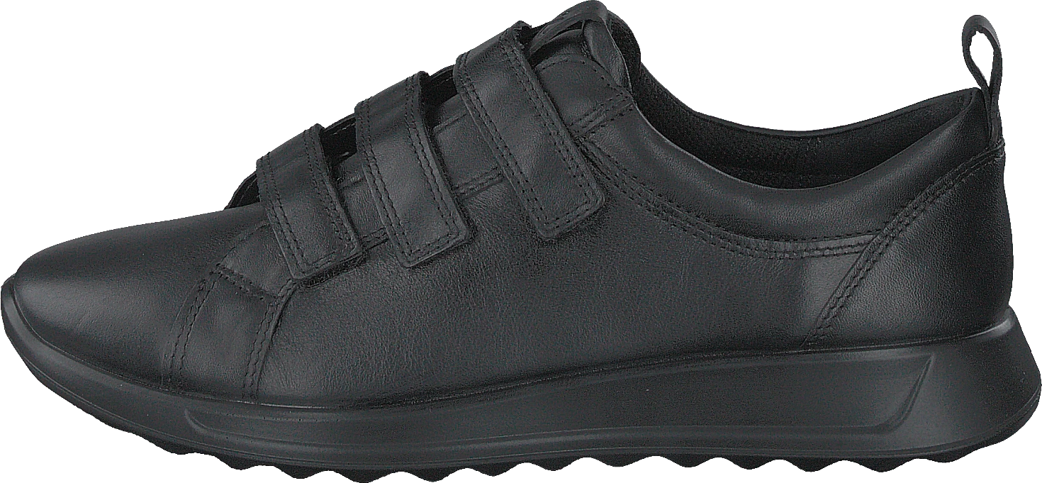 ECCO Flexure Runner Black 1 ECCO Flexure Runner Black